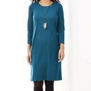J.Jill Ponte dress